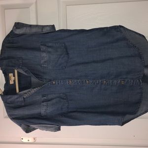 Cloth & Stone denim shirt!
